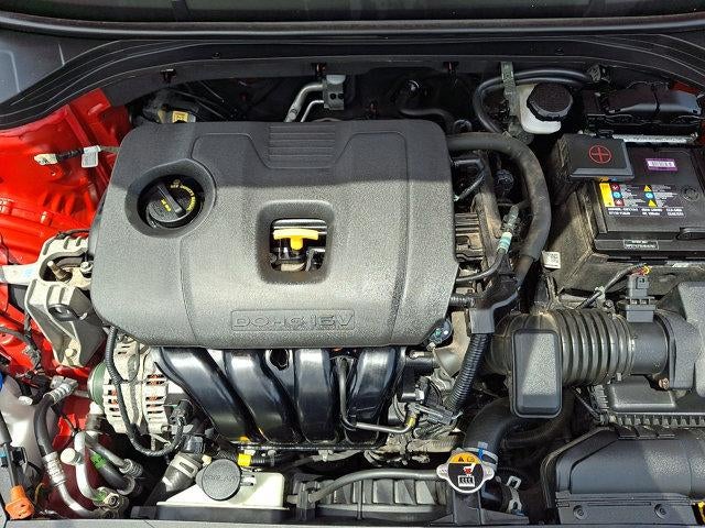 2020 Hyundai ELANTRA SE IVT