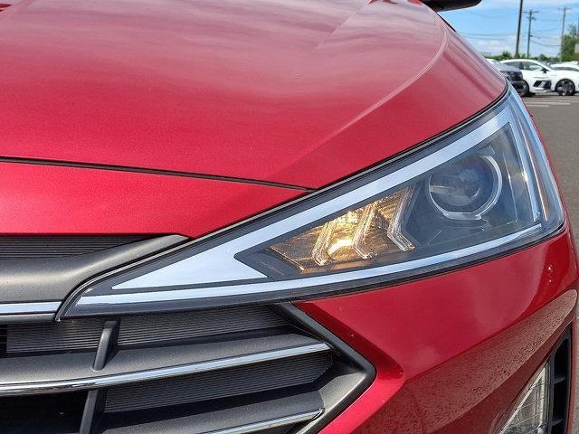 2020 Hyundai ELANTRA SE IVT