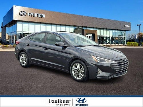 2020 Hyundai ELANTRA Value Edition IVT