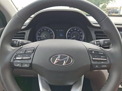 2020 Hyundai ELANTRA Value Edition IVT