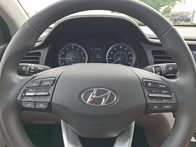 2020 Hyundai ELANTRA Value Edition IVT