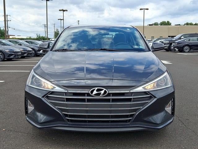 2020 Hyundai ELANTRA Value Edition IVT