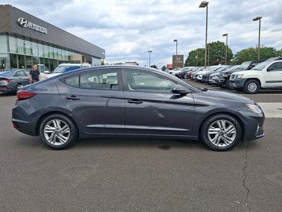 2020 Hyundai ELANTRA Value Edition IVT