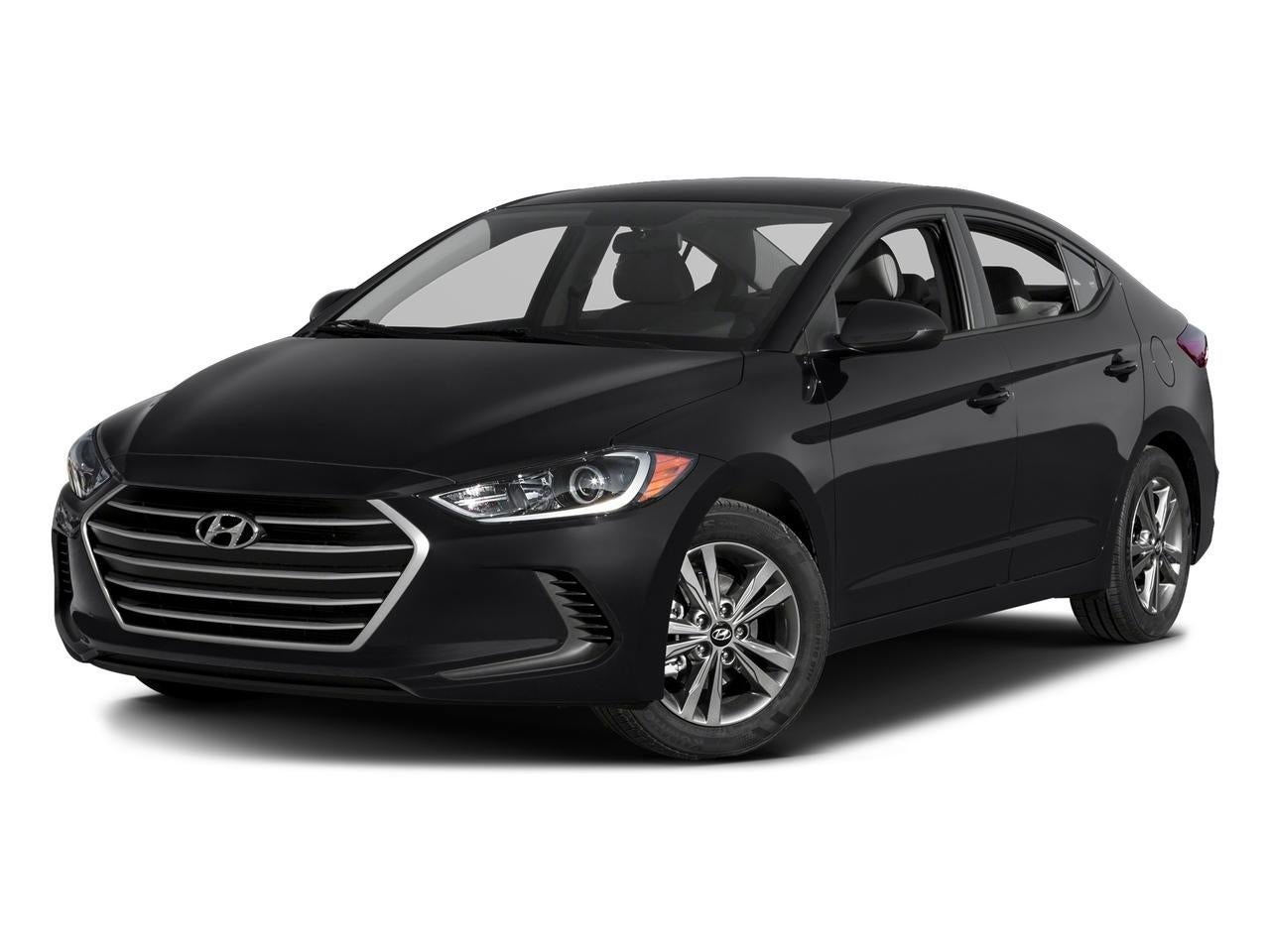 2017 Hyundai ELANTRA Value Edition 2.0L Auto (Alabama)