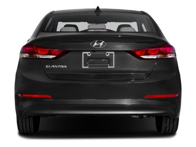 2017 Hyundai ELANTRA Value Edition 2.0L Auto (Alabama)