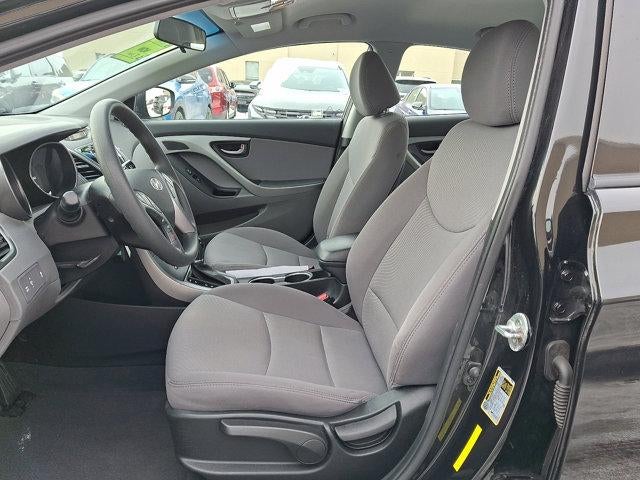 2014 Hyundai ELANTRA 4dr Sdn Auto SE