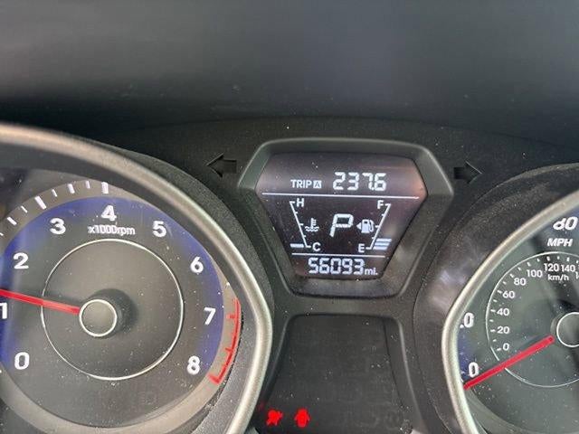 2014 Hyundai ELANTRA 4dr Sdn Auto SE