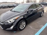 2014 Hyundai ELANTRA 4dr Sdn Auto SE