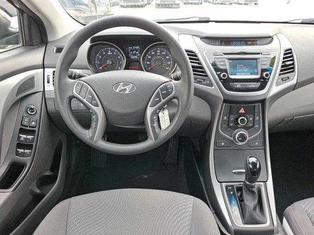 2014 Hyundai ELANTRA 4dr Sdn Auto SE