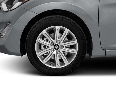 2014 Hyundai ELANTRA 4dr Sdn Auto SE