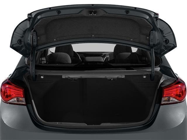 2014 Hyundai ELANTRA 4dr Sdn Auto SE