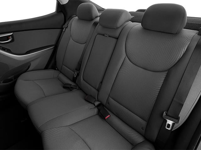 2014 Hyundai ELANTRA 4dr Sdn Auto SE