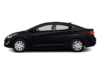 2014 Hyundai ELANTRA 4dr Sdn Auto SE