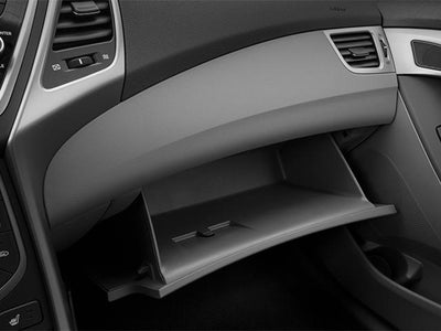 2014 Hyundai ELANTRA 4dr Sdn Auto SE