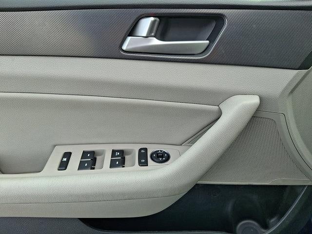 2017 Hyundai SONATA Sport 2.4L PZEV