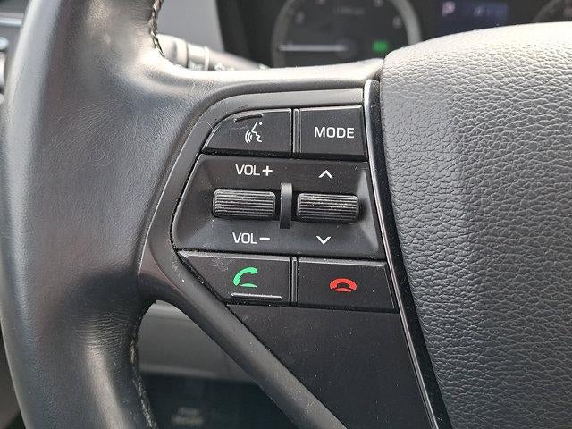 2017 Hyundai SONATA Sport 2.4L PZEV