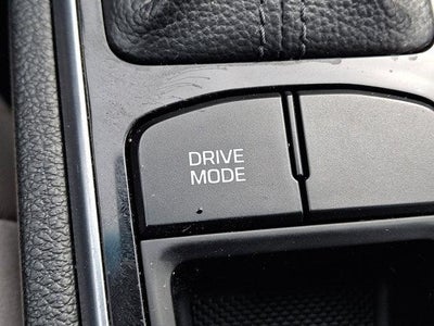 2017 Hyundai SONATA Sport 2.4L PZEV