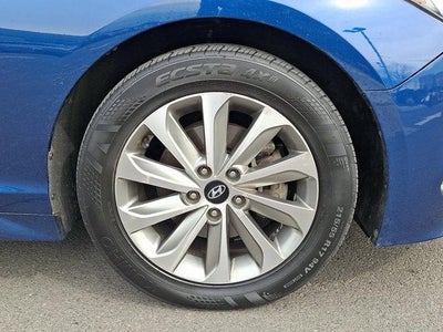 2017 Hyundai SONATA Sport 2.4L PZEV