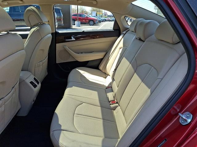 2016 Hyundai SONATA 4dr Sdn 2.4L Limited PZEV