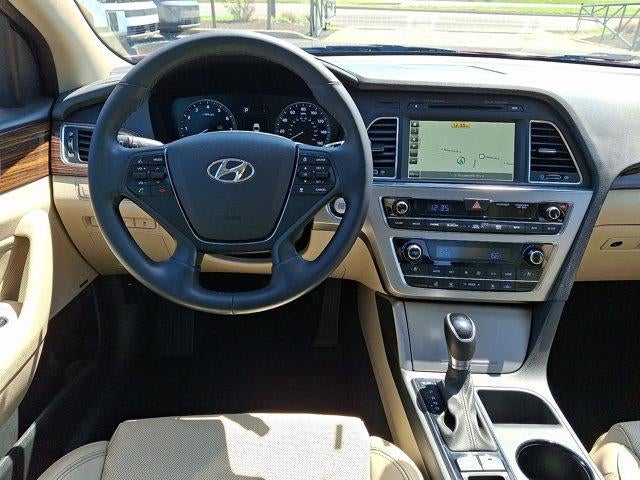 2016 Hyundai SONATA 4dr Sdn 2.4L Limited PZEV