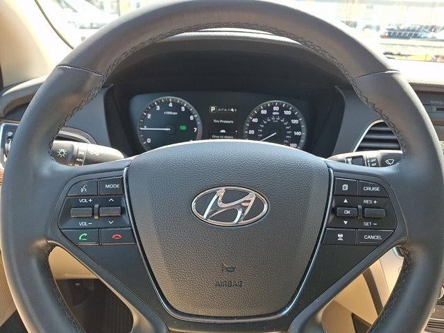 2016 Hyundai SONATA 4dr Sdn 2.4L Limited PZEV