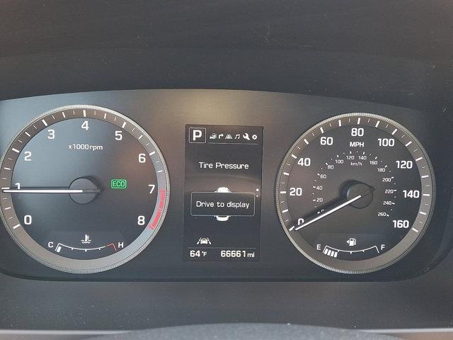 2016 Hyundai SONATA 4dr Sdn 2.4L Limited PZEV