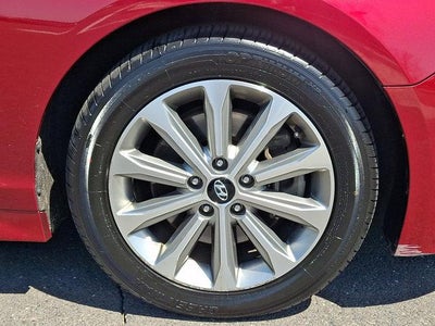 2016 Hyundai SONATA 4dr Sdn 2.4L Limited PZEV