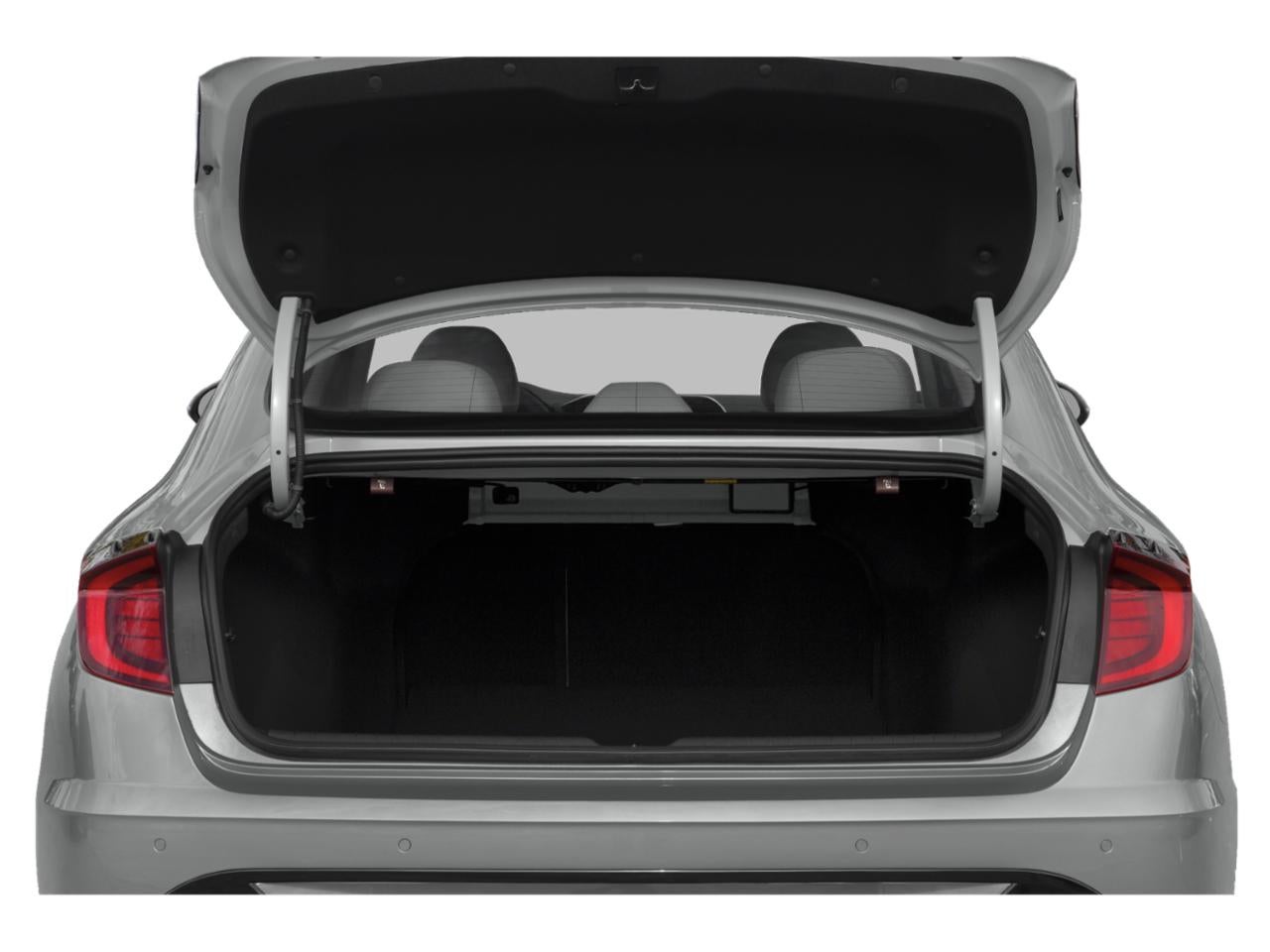 2020 Hyundai SONATA Limited 1.6T