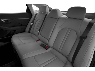 2020 Hyundai SONATA Limited 1.6T