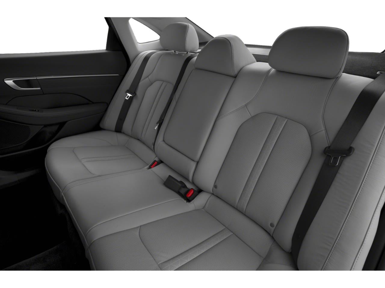 2020 Hyundai SONATA Limited 1.6T