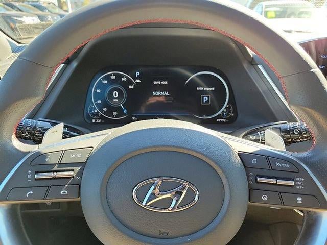2020 Hyundai SONATA SEL Plus 1.6T