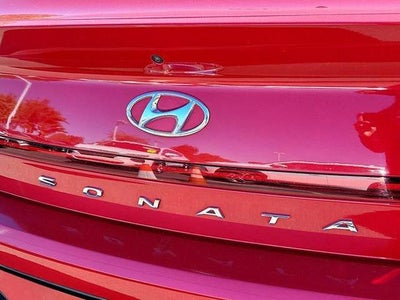 2020 Hyundai SONATA SEL Plus 1.6T