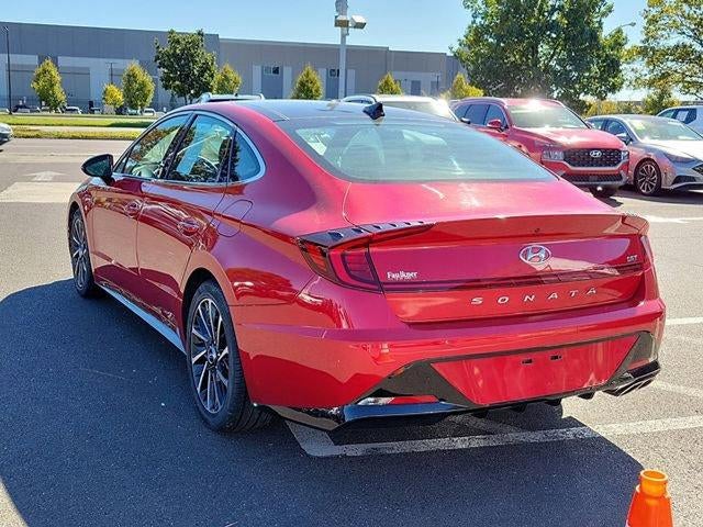 2020 Hyundai SONATA SEL Plus 1.6T