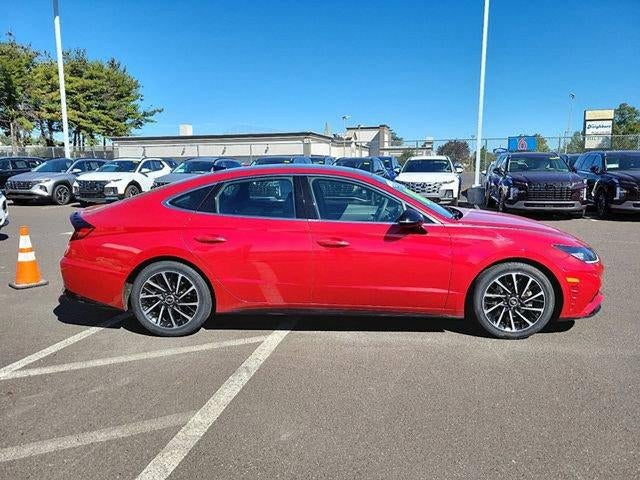 2020 Hyundai SONATA SEL Plus 1.6T