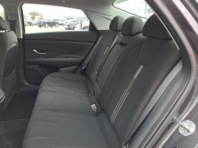 2021 Hyundai ELANTRA SEL IVT