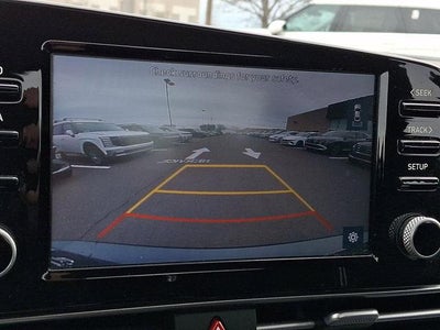 2021 Hyundai ELANTRA SEL IVT