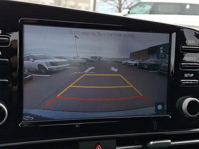 2021 Hyundai ELANTRA SEL IVT