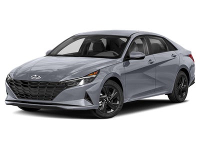 2021 Hyundai ELANTRA SEL IVT