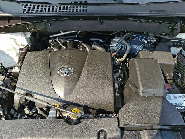 2017 Toyota Highlander Limited V6 AWD (Natl)