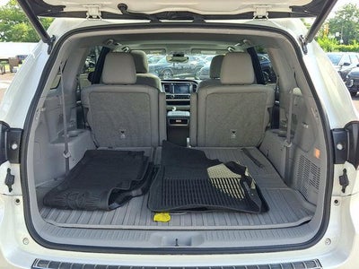 2017 Toyota Highlander Limited V6 AWD (Natl)