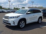 2017 Toyota Highlander Limited V6 AWD (Natl)