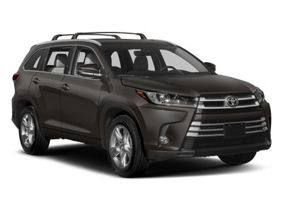 2017 Toyota Highlander Limited V6 AWD (Natl)