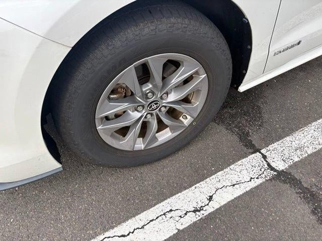 2021 Toyota Sienna XLE AWD 7-Passenger (Natl)