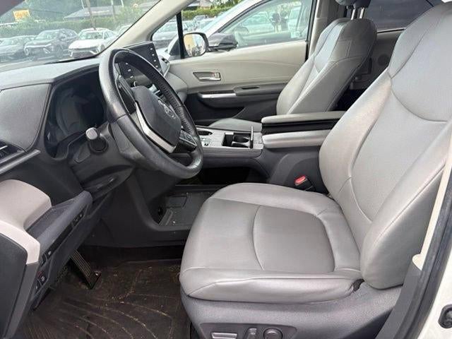 2021 Toyota Sienna XLE AWD 7-Passenger (Natl)
