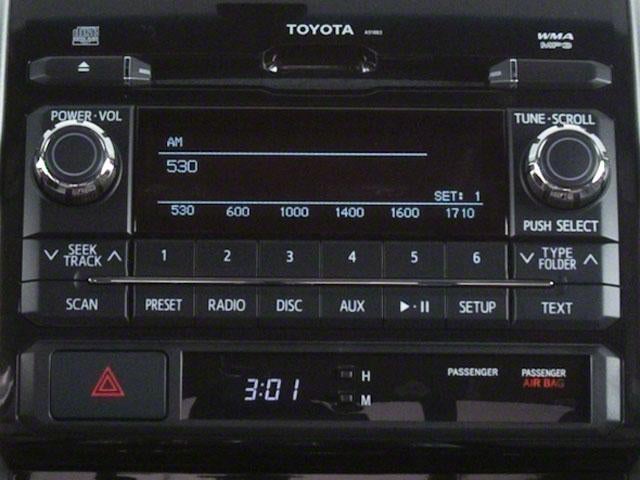 2013 Toyota Tacoma 4WD Access Cab Standard Bed I4 Automatic (Natl)