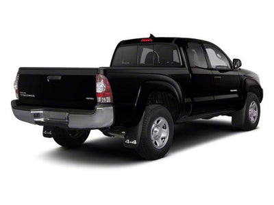 2013 Toyota Tacoma 4WD Access Cab Standard Bed I4 Automatic (Natl)