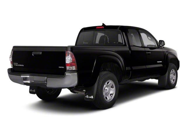 2013 Toyota Tacoma 4WD Access Cab Standard Bed I4 Automatic (Natl)