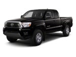 2013 Toyota Tacoma 4WD Access Cab Standard Bed I4 Automatic (Natl)
