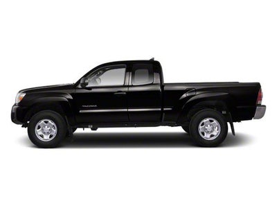 2013 Toyota Tacoma 4WD Access Cab Standard Bed I4 Automatic (Natl)