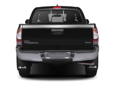 2013 Toyota Tacoma 4WD Access Cab Standard Bed I4 Automatic (Natl)